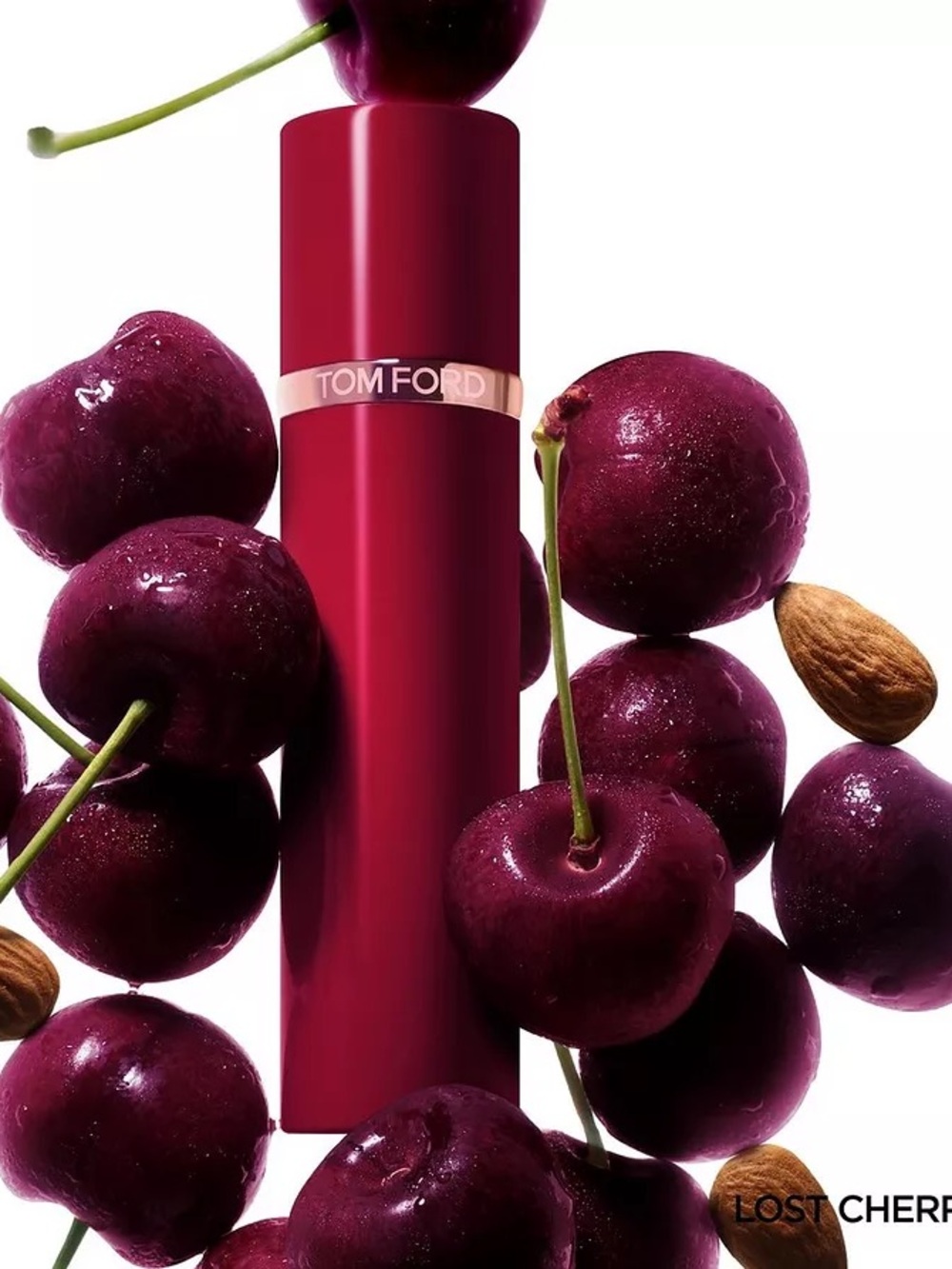 Tom Ford Lost Cherry Lipstick - Deep Berry Cherry
